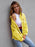 Distressed Drop Shoulder Denim Jacket - Byyde