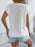Cable-Knit Round Neck Knit Top - Byyde