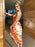 Backless Tie-Dye Maxi Cami Dress - Byyde