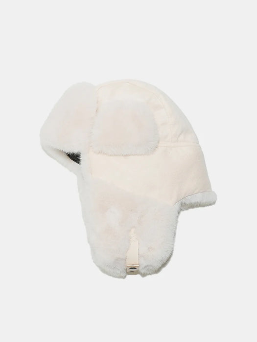 Thermal Fuzzy Earmuffs Winter Hat - Byyde