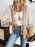 Open Front Kimono Cardigan - Byyde