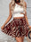 High Waist Drawstring Shorts - Byyde