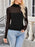 Lovelet Mock Neck Long Sleeve Top - Byyde