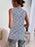 Full Size V-Neck Tank Plus Size - Byyde