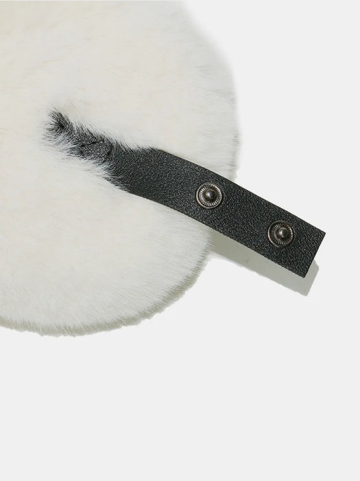 Thermal Fuzzy Earmuffs Winter Hat - Byyde