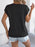 Cable-Knit Round Neck Knit Top - Byyde