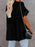 Full Size Oversized Notched Casual Shirt Plus Size - Byyde