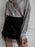 Tulle Hem Mini Skirt - Byyde