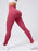 High Waist Stirrup Active Leggings - Byyde