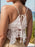 Tied V-Neck Cami - Byyde