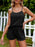 Waffle Knit Cami and Shorts Set - Byyde