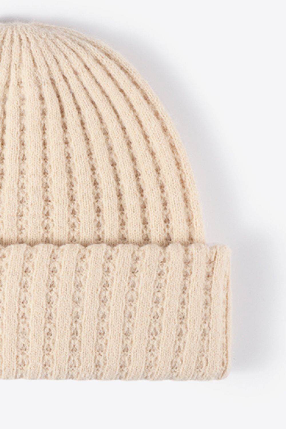 Wide Rib Beanie - Byyde