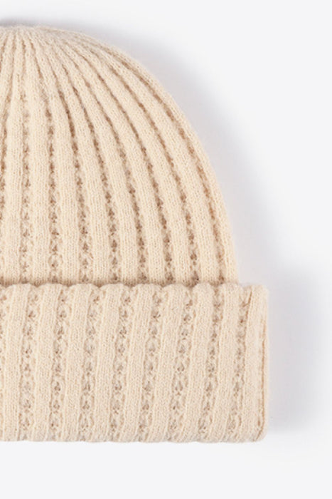 Wide Rib Beanie - Byyde