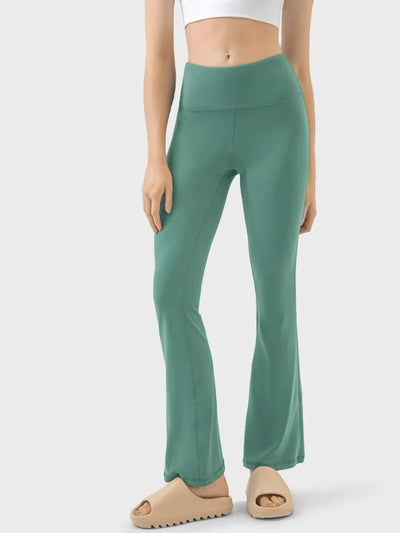 Millennia High Waist Active Pants - Byyde