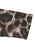 Leopard Print Sleeve Quarter Snap Sweatshirt - Byyde