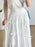Tiered Elastic Waist Maxi Skirt - Byyde