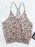 Floral Print Halter Cami - Byyde