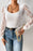 Eyelet Lace Long Sleeve Bodysuit - Byyde