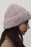 Solid Color Thermal Knit Hat - Byyde