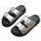 Double Buckle Platform Sandals - Byyde