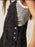 Square Neck Wide Strap Denim Overalls - Byyde