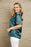 Round Neck Dropped Shoulder Top - Byyde