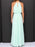 Pleated Sleeveless Maxi Tank Dress - Byyde