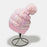 Thermal Knit Hat with Pompom - Byyde
