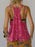 Printed Scoop Neck Tank - Byyde