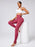 High Waist Stirrup Active Leggings - Byyde