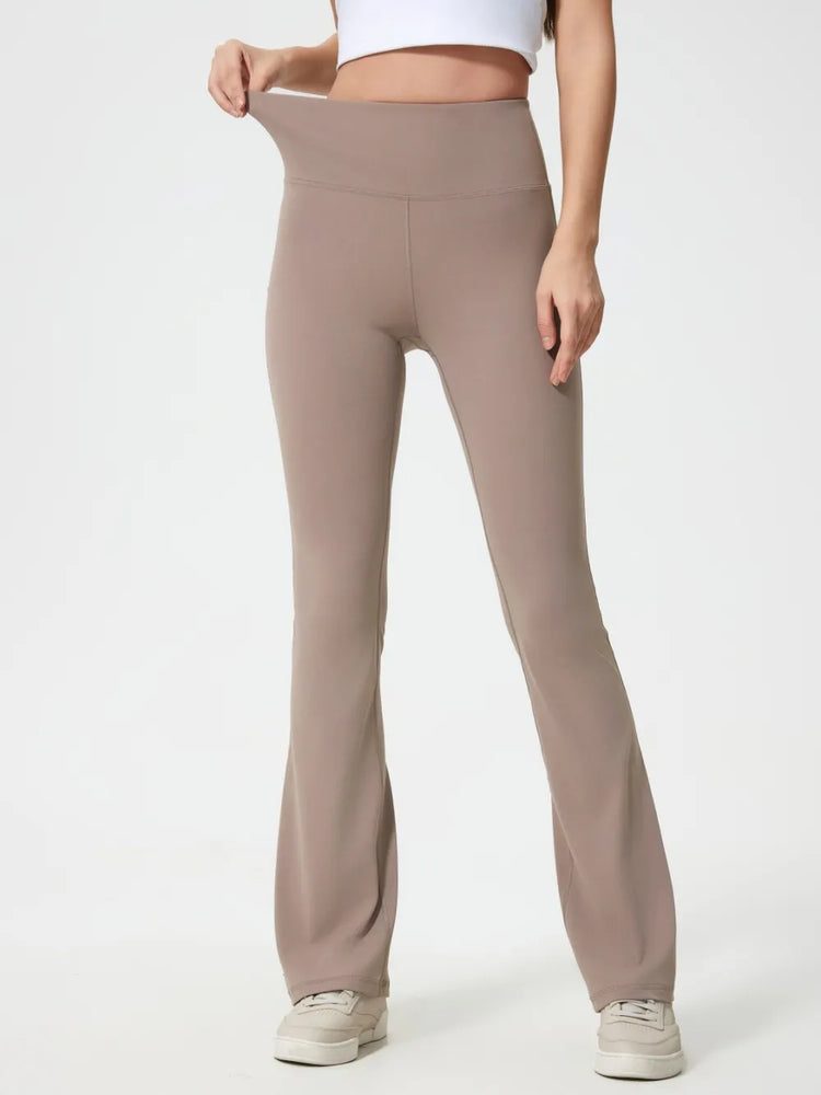 Millennia High Waist Active Pants - Byyde