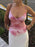 Floral Print Cami Top - Byyde