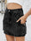 Cargo Denim Skirt - Byyde