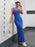 Ribbed Maxi Tank Dress - Byyde