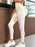 Floral High Waist Active Leggings - Byyde