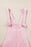 Knot Straps Denim Overalls with Pockets - Byyde