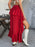 Devine High-Low Ruched Layered Skirt - Byyde