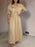 Full Size Smocked Cami Dress and Jacket Set Plus Size - Byyde