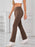 Lovelet High Waist Active Pants with Pockets - Byyde