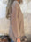 Full Size Casual V-Neck Knit Sweater Plus Size - Byyde