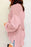 Exposed Seam Round Neck Long Sleeve Sweatshirt - Byyde