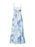 Printed Square Neck Cami Maxi Dress - Byyde