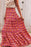 Printed Tiered Maxi Skirt - Byyde