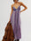 Floral V-Neck Maxi Cami Dress - Byyde