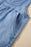 Square Neck Denim Overalls with Pockets - Byyde