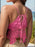 Tied V-Neck Cami - Byyde