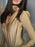 V-Neck Long Sleeve Bodysuit - Byyde