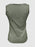 Striped Round Neck Tank Top - Byyde