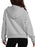 Half-Zip Hoodie with Kangaroo Pocket - Byyde