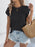 Cable-Knit Round Neck Knit Top - Byyde